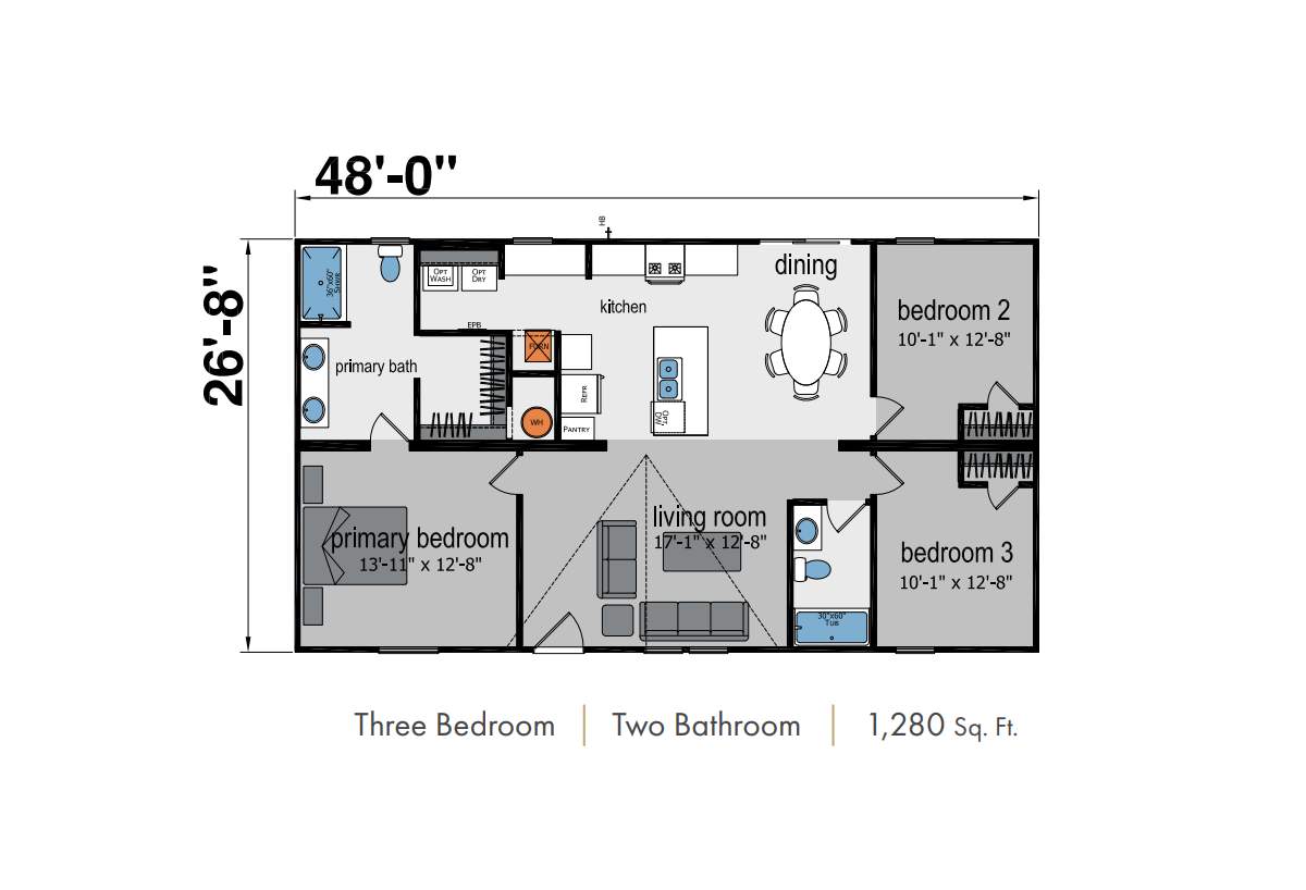 Shop Manufactured Homes For Sale Yurezz Home Center of McRae